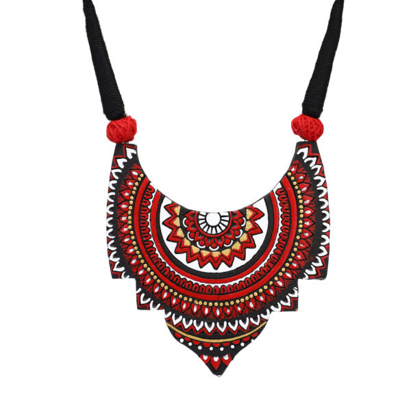 Mandala Inspired necklace set